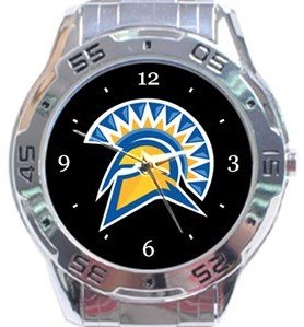 San Jose State University Spartans Analogue Watch