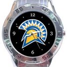 San Jose State University Spartans Analogue Watch