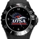 University of Texas San Antonio UTSA Roadrunners Plastic Sport Watch In Black