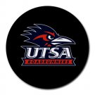 UTSA Roadrunners Heat-Resistant Round Mousepad