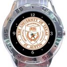 The University of Texas at Austin Analogue Watch