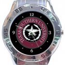 Texas Southern University Analogue Watch