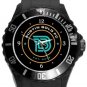 Austin Bold FC Plastic Sport Watch In Black