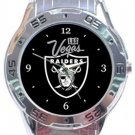 Las Vegas Raiders Analogue Watch