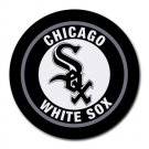 Chicago White Sox Heat-Resistant Round Mousepad