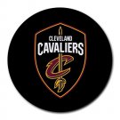 Cleveland Cavaliers Heat-Resistant Round Mousepad