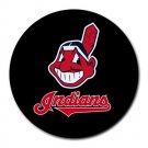 Cleveland Indians Heat-Resistant Round Mousepad