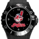 Cleveland Indixxs Plastic Sport Watch In Black