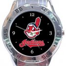 Cleveland Indians Analogue Watch