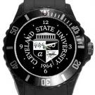 Cleveland State University Plastic Sport Watch In Black