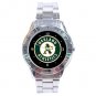 Oakland Athletics Baseball Analogue Watch