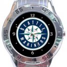 Seattle Mariners Baseball Analogue Watch