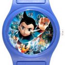 Astroboy Blue Plastic Watch