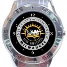 University of Wisconsin at Milwaukee Analogue Watch