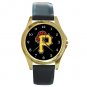 Pittsburgh Pirates Gold Metal Watch