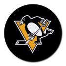 Pittsburgh Penguins Heat-Resistant Round Mousepad
