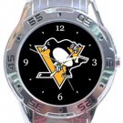 Pittsburgh Penguins Analogue Watch