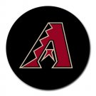 Arizona Diamondbacks Heat-Resistant Round Mousepad