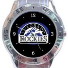 Colorado Rockies Analogue Watch