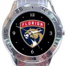 Florida Panthers Hockey Analogue Watch