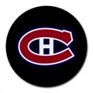 Montreal Canadiens Heat-Resistant Round Mousepad