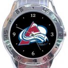 Colorado Avalanche Analogue Watch