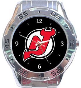 New Jersey Devils Analogue Watch