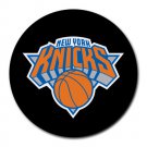 New York Knicks Heat-Resistant Round Mousepad
