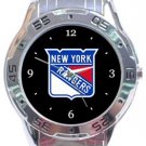 New York Rangers Analogue Watch