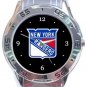 New York Rangers Analogue Watch