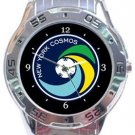New York Cosmos Analogue Watch