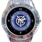 New York City FC Analogue Watch