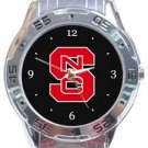 NC State Wolfpack Analogue Watch