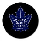 Toronto Maple Leafs Heat-Resistant Round Mousepad