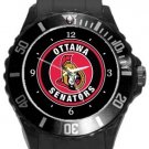 Ottawa Senators Plastic Sport Watch In Black