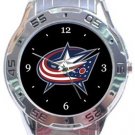 Columbus Blue Jackets Analogue Watch