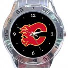 Calgary Flames Analogue Watch