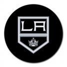 Los Angeles LA Kings Heat-Resistant Round Mousepad