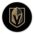 Las Vegas Golden Knights Hockey Heat-Resistant Round Mousepad