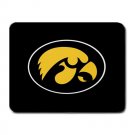 University of Iowa Hawkeyes Heat-Resistant Mousepad