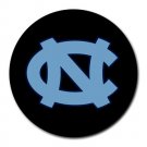 University of North Carolina Tar Heels Heat-Resistant Round Mousepad