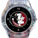 Florida State Seminoles Analogue Watch