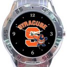 Syracuse Orange Analogue Watch