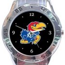 Kansas University Jayhawks Analogue Watch