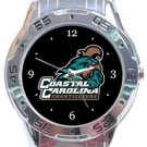 Coastal Carolina Chanticleers Analogue Watch