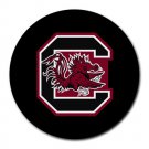South Carolina Gamecocks Heat-Resistant Round Mousepad
