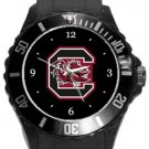 South Carolina Gamecocks Plastic Sport Watch In Black