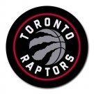 Toronto Raptors Basketball Heat-Resistant Round Mousepad