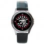 Toronto Raptors Basketball Round Metal Watch