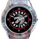 Toronto Raptors Basketball Analogue Watch